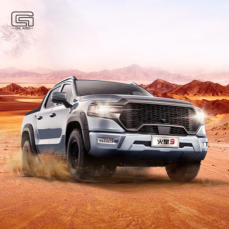 Foton Mars 9 pickup truck