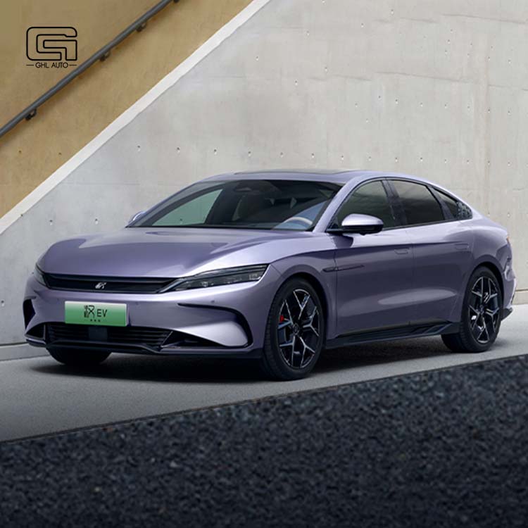 BYD Han EV 2025