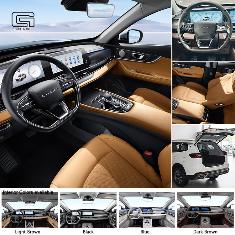 Chery Tiggo 8 Pro