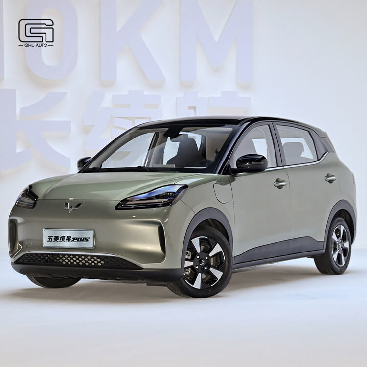 Wuling Bingo PLUS,small ev, small China ev, mini ev, 5 seator small car, wuling ev