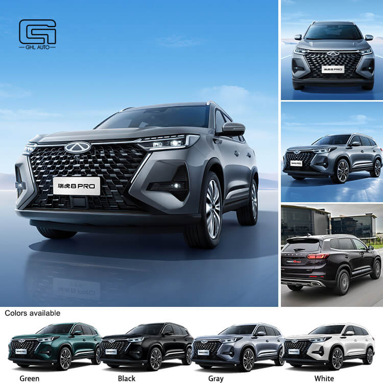 Chery Tiggo 8 Pro