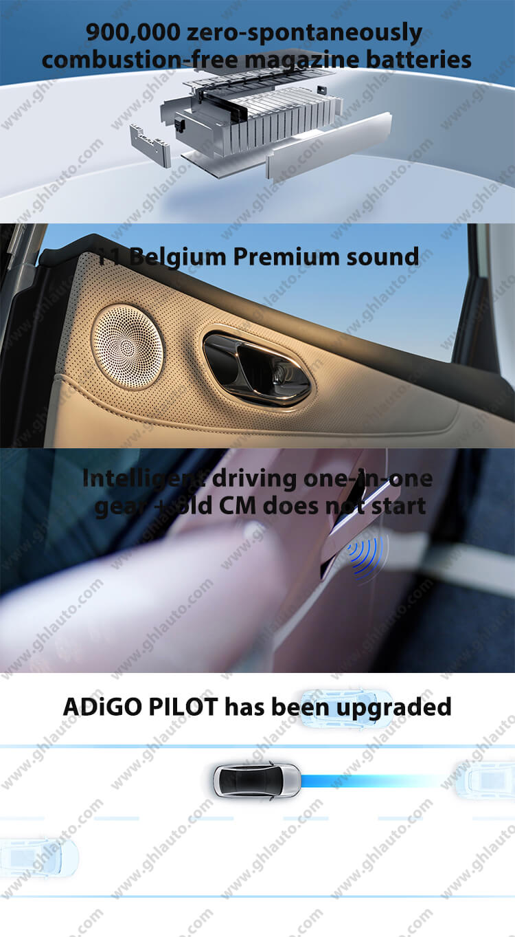 Aion Smax ev