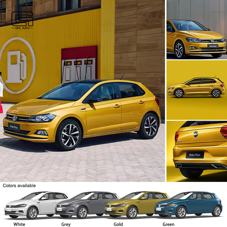 VW Polo plus