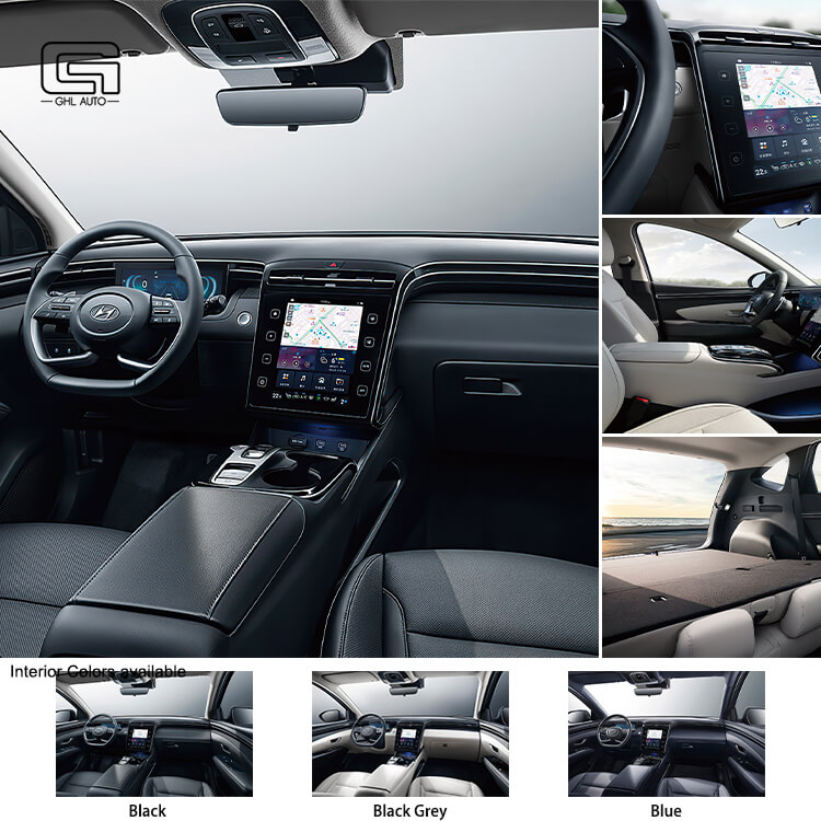 Hyundai Tucson L