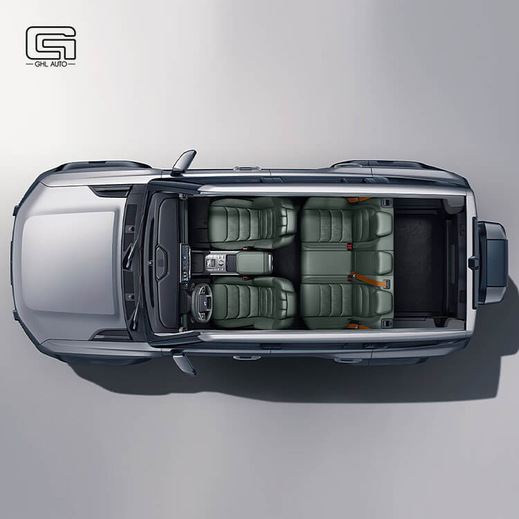 Jetour Traveller T2 AWD