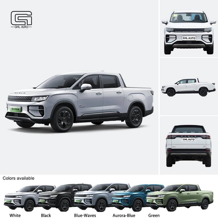 Radar RD6  Pickup