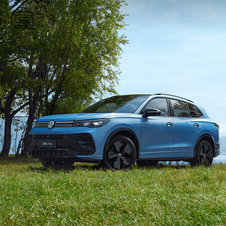 VW Tiguan L