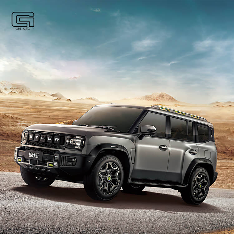Jetour Traveller T2 AWD