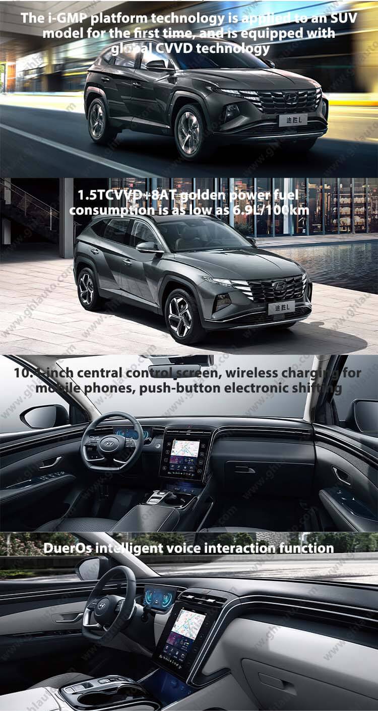 Hyundai Tucson L