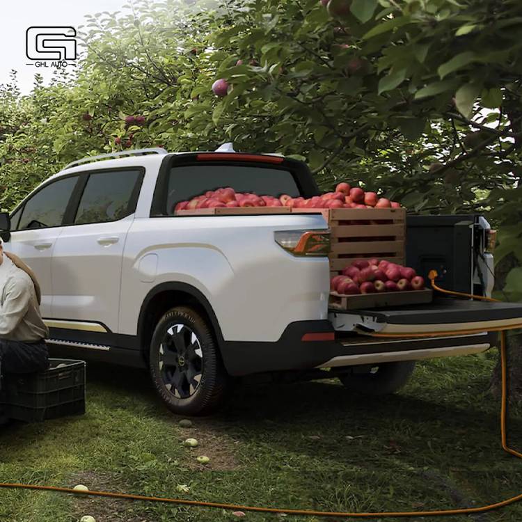 Radar RD6  Pickup