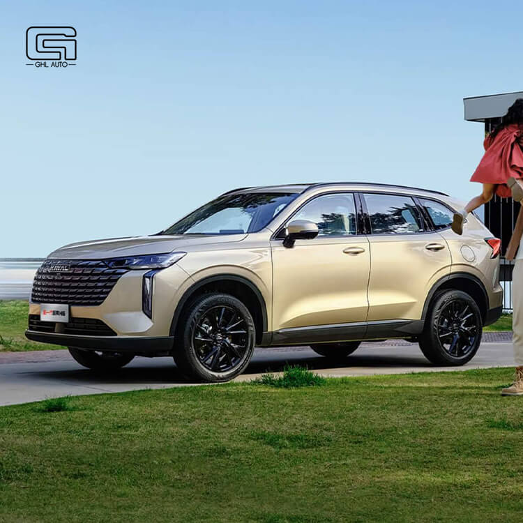 GHLauto Haval H6 9 Speed DCT Gasoline SUV