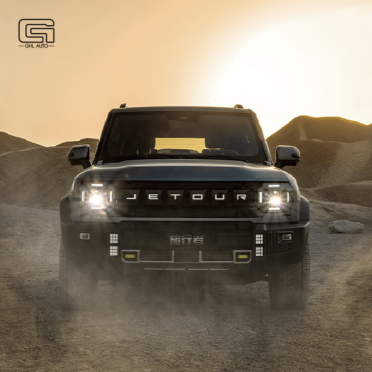 Jetour Traveller T2 AWD