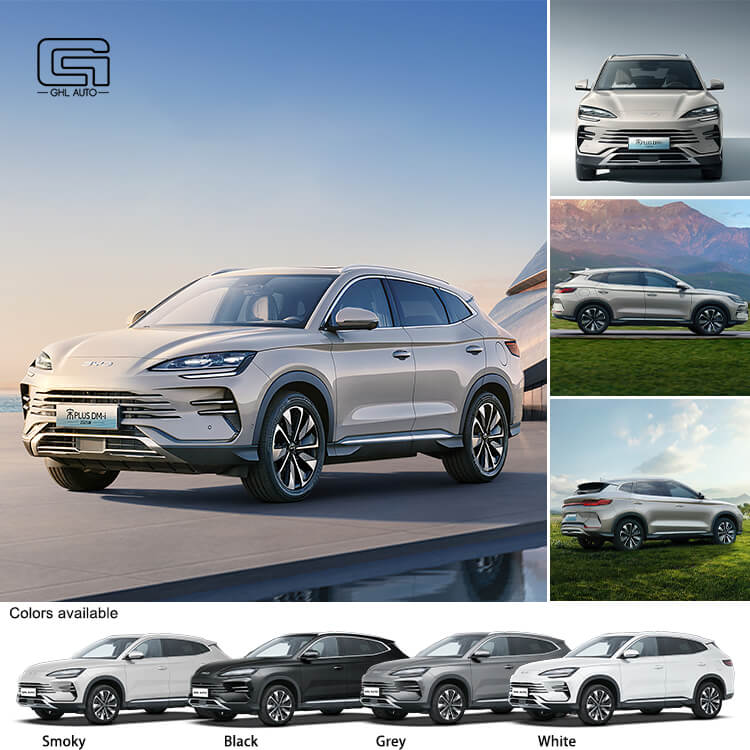 BYD Song PLUS DM 2025 DM-i