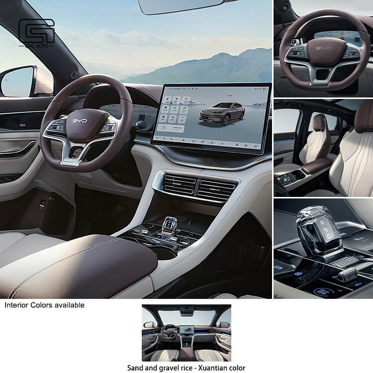 BYD Song PLUS DM 2025 DM-i