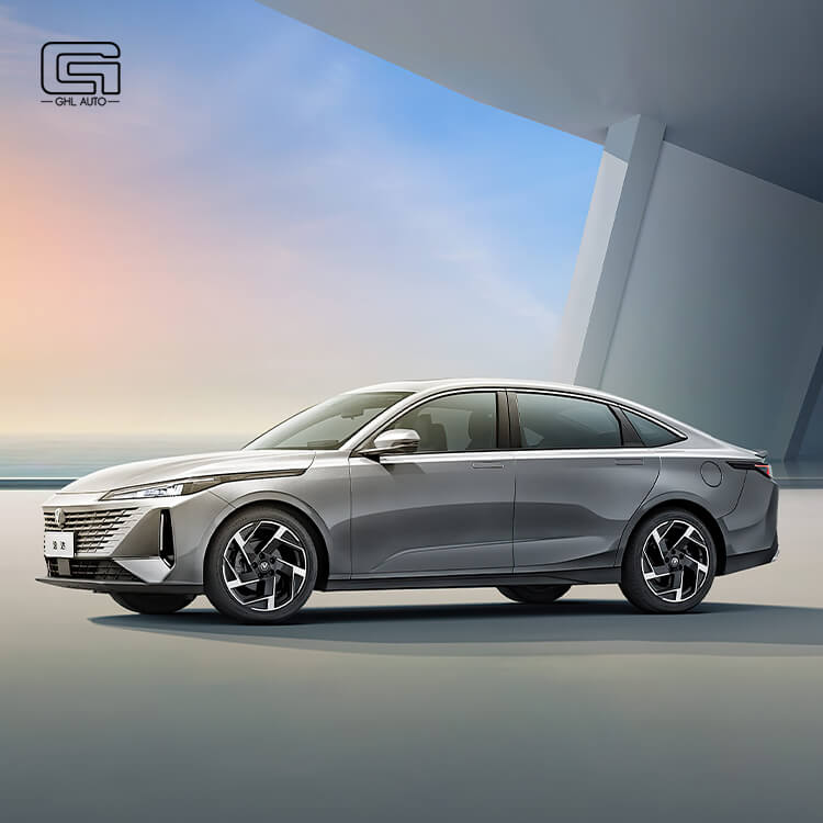 Changan Lamore Gasoline Sedan Yida