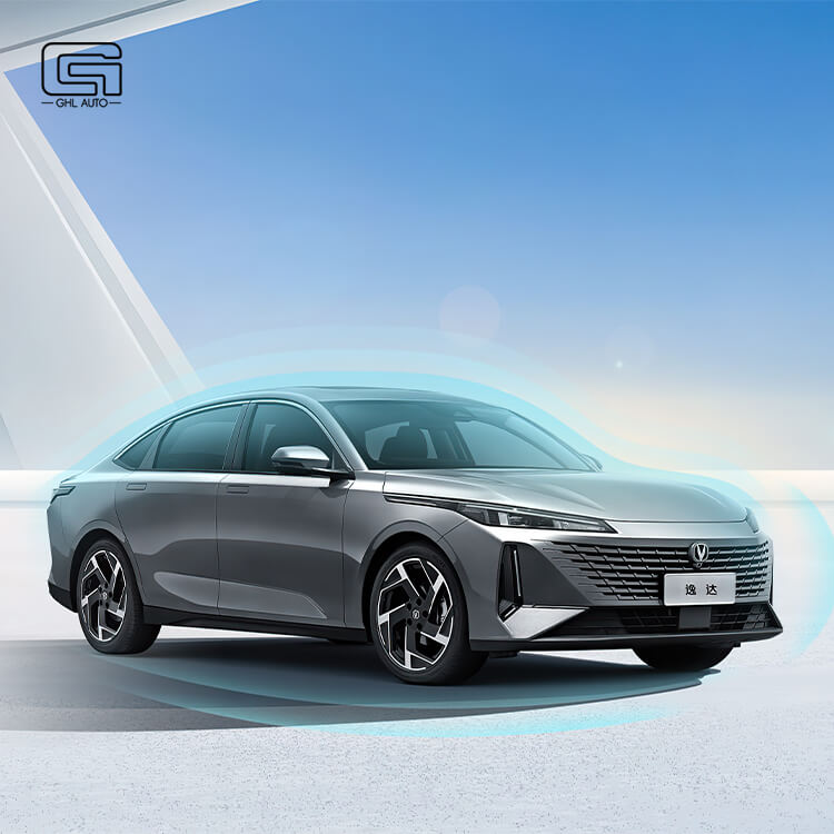 Changan Lamore Gasoline Sedan Yida