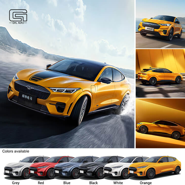 Changan Ford Mustang Mach-E