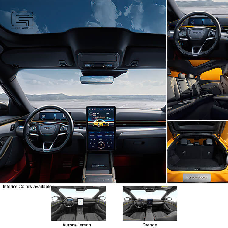 Changan Ford Mustang Mach-E