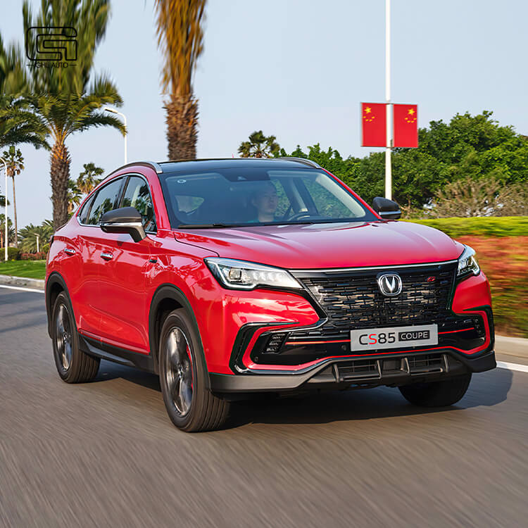 Changan CS85 COUPE crossover suv
