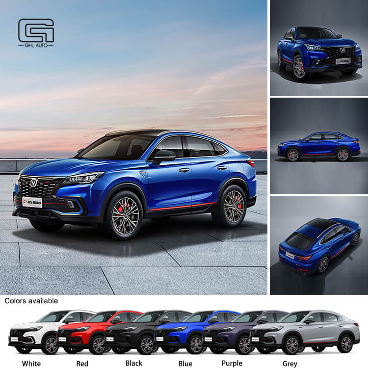 Changan CS85 COUPE crossover suv
