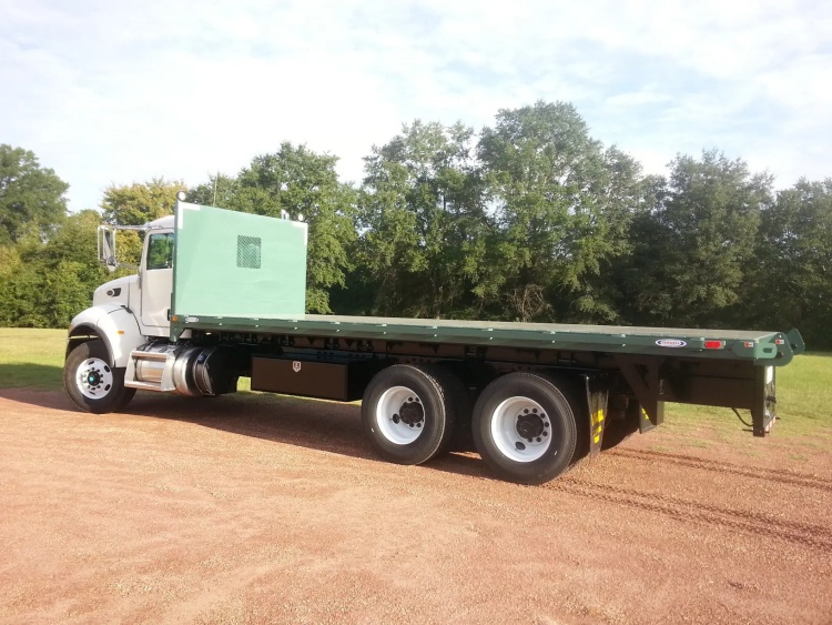 Flatbed Trucks