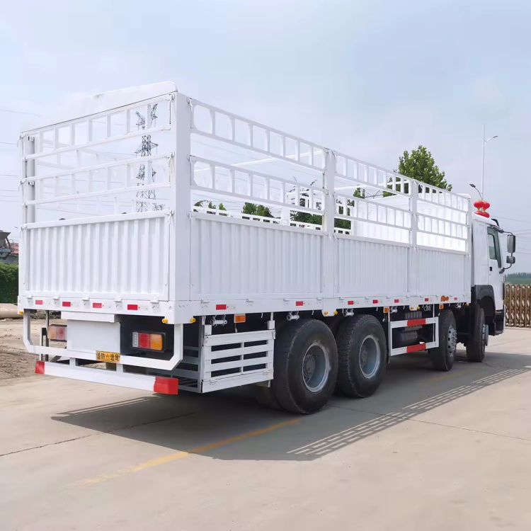 Fence truck