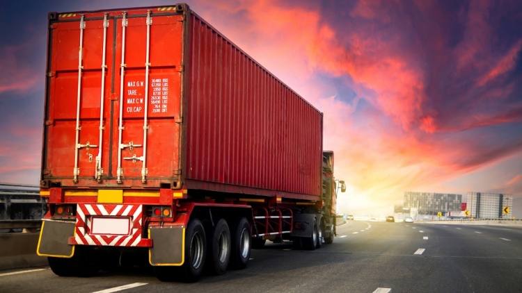 cargo truck
