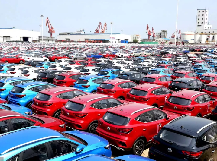 China  auto supplier