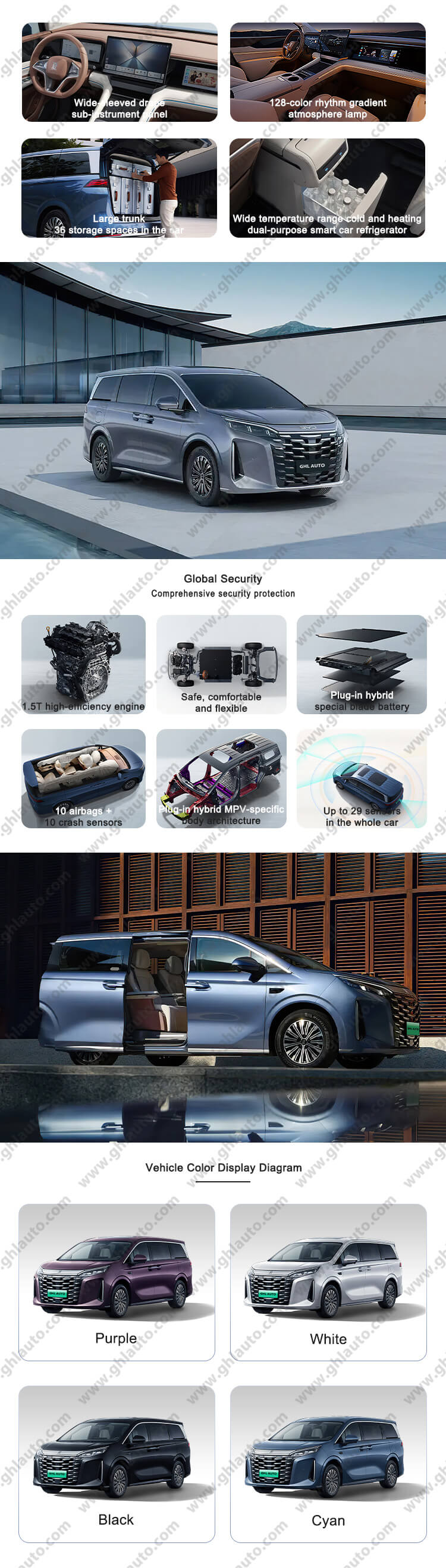 BYD XIA MPV