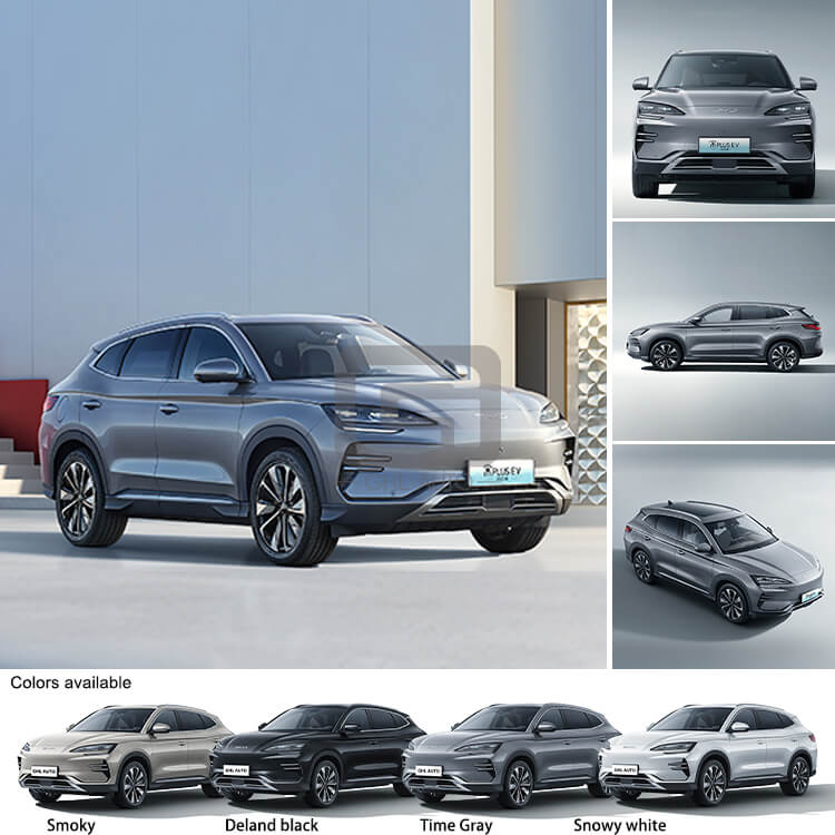 BYD Song Plus