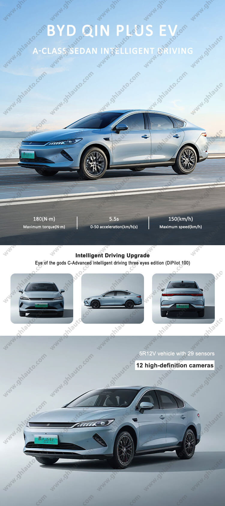 BYD Qin Plus EV
