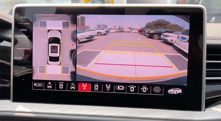 Benefits of 360 degree panoramic imaging