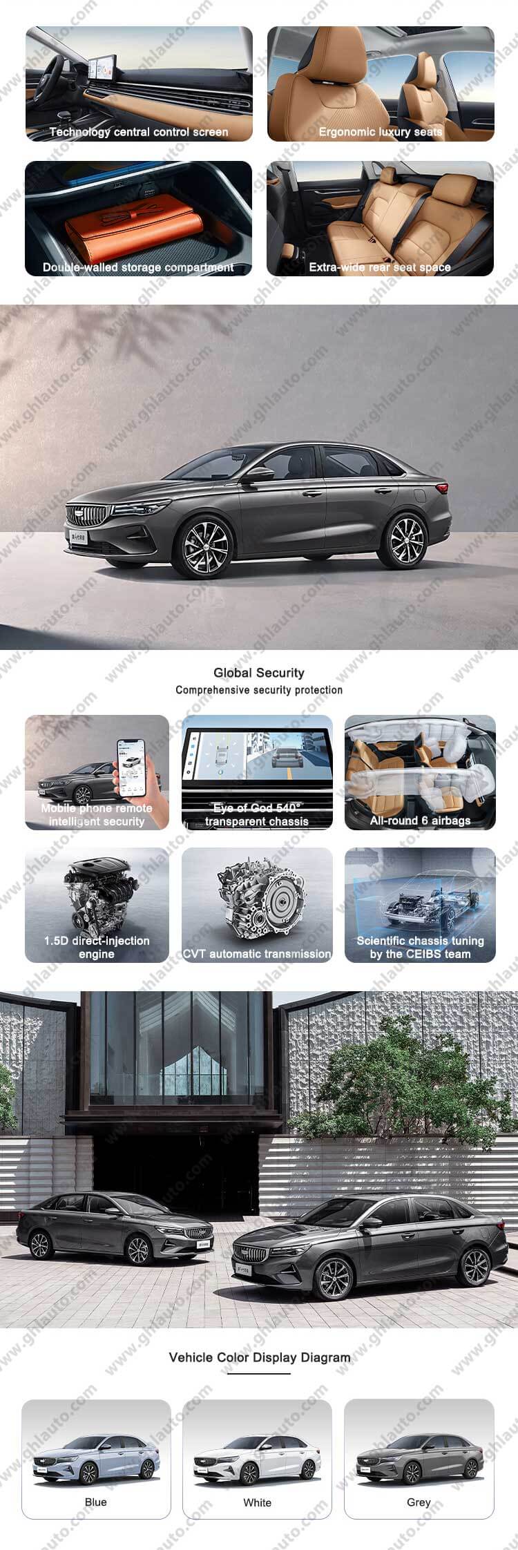 Geely Emgrand