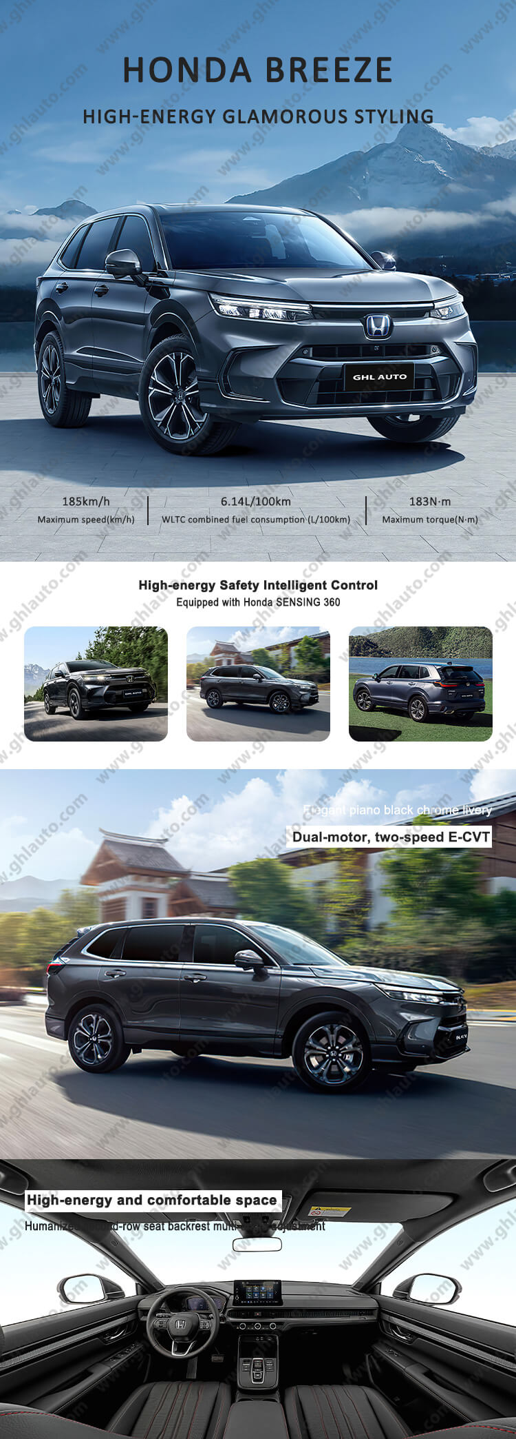 Honda Breeze
