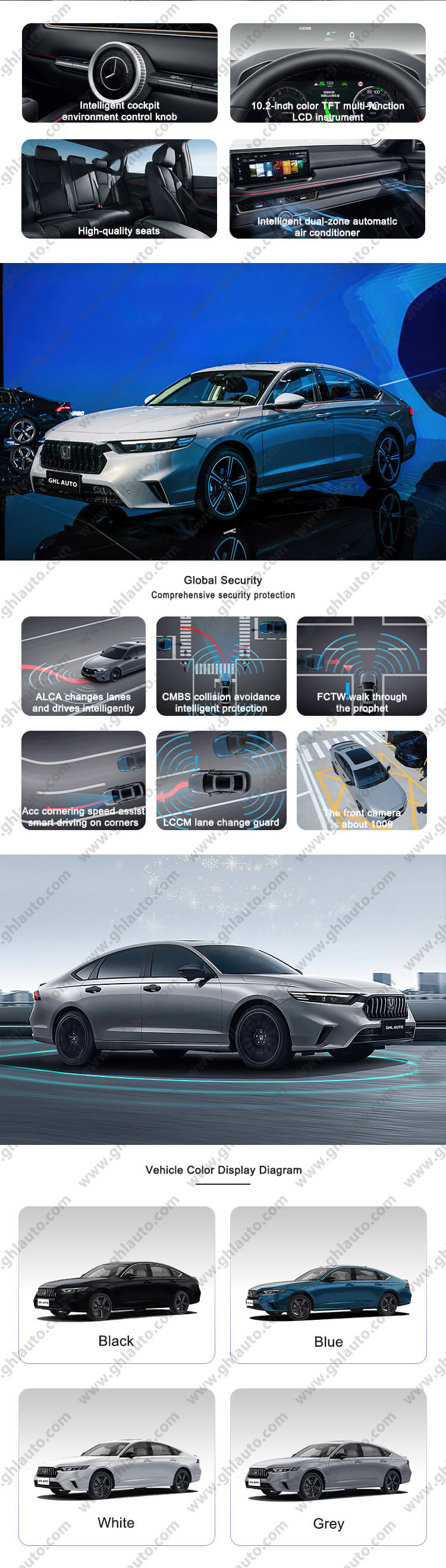 2025 Honda Inspire
