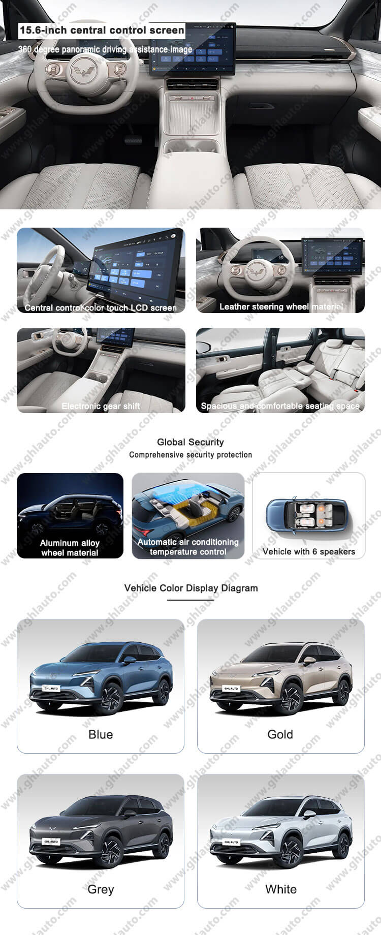 Wuling Starlight S EV