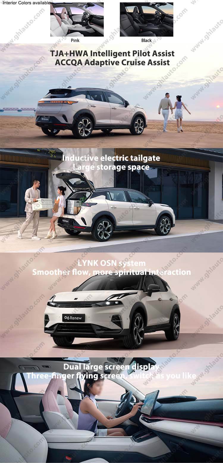 Lynk & Co 06 2025
