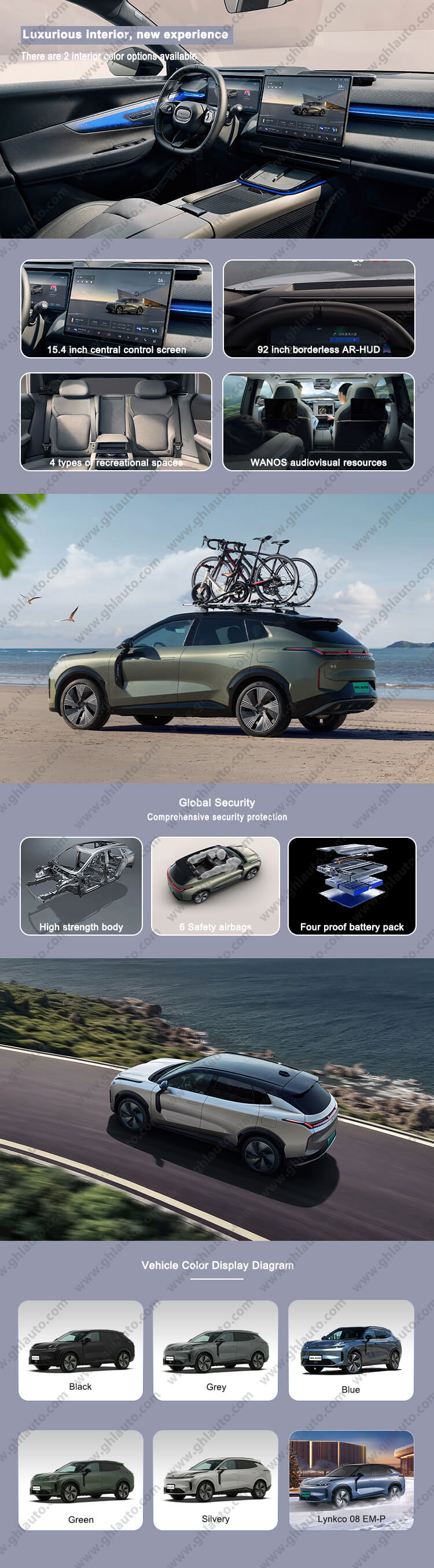 LynkCo 08 EM - P hybrid