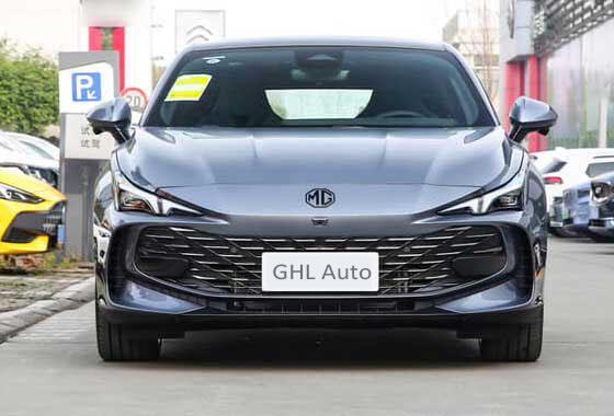MG 7 The Ultimate Statement Of British Luxury And Performance Sedan
