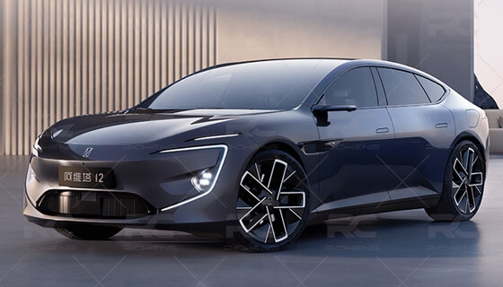 Avatr 12 EV