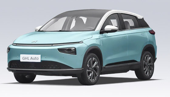 Xpeng G3i Китай Высокопроизводительный электромобиль Xpeng