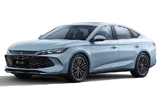 BYD Qin L DM-i and Seal 06 DM-i officially launched