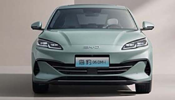 DMI Hybrid Vehicles: The Future of Sustainable Mobility