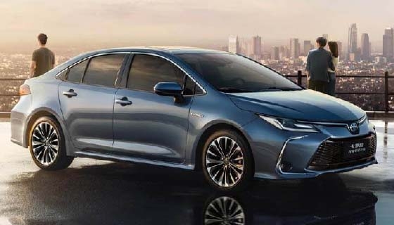 Why the Toyota Corolla Continues to Excel in Sales?