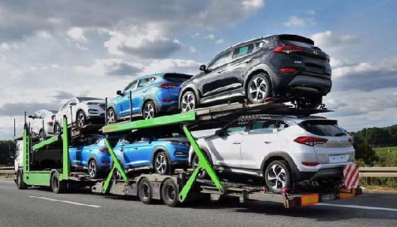 Import Good Cars From China GHL Auto Service Provider