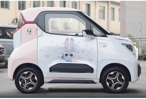 List of Cheap Chinese Electric Cars mini ev small 4 seator 5 seator cars