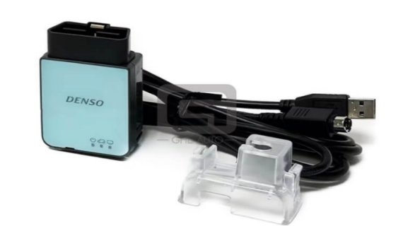Toyota Denso DST 010: The Ultimate Diagnostic Solution for Toyota and Lexus Vehicles