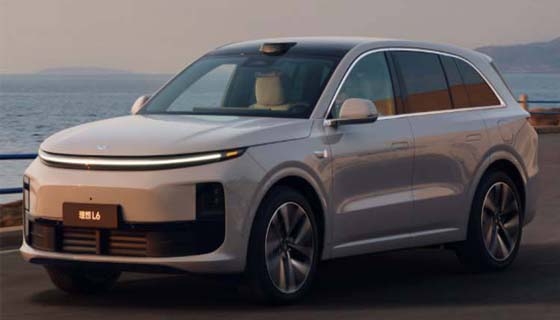 ‌Li Auto: Redefining Mobility with Vision and Innovation
