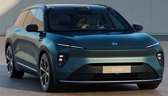 NIO: Redefining Mobility with Innovation and Community