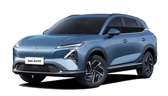 Wuling Starlight  S – A Family-Centric SUV That Redefines Space, Efficiency, and Safety
